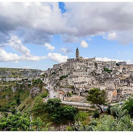 Casa Vacanza Vista Castello Hotel Matera Esterno foto