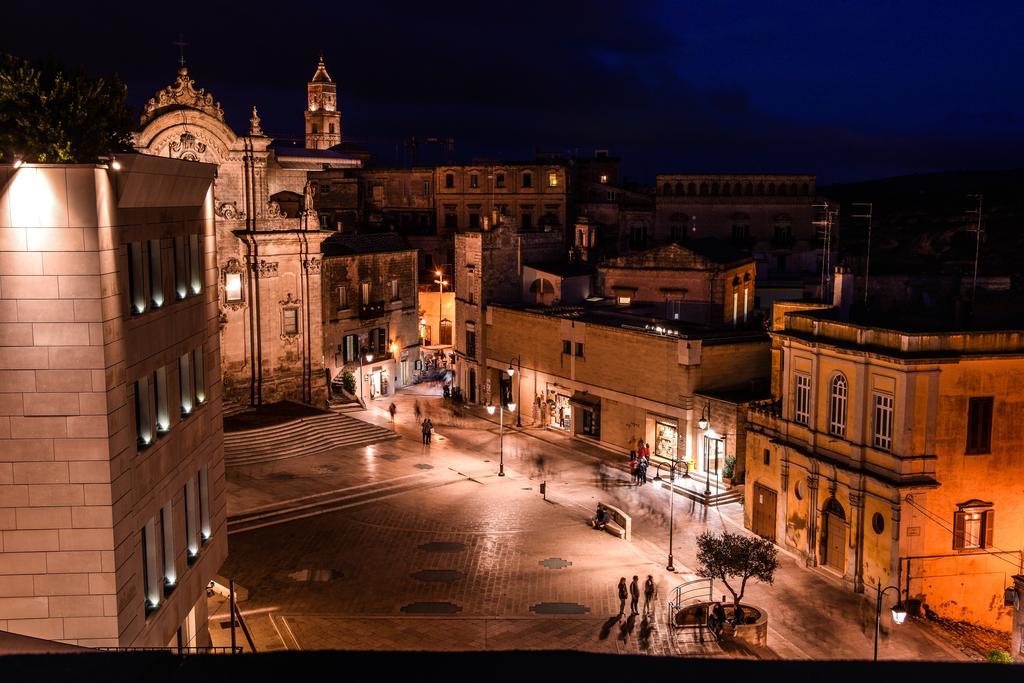 Casa Vacanza Vista Castello Hotel Matera Camera foto